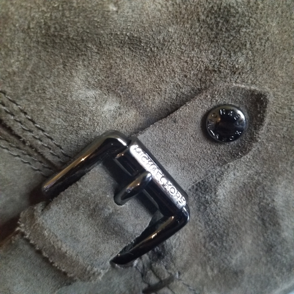 Michael kors burke boots - Picture 4 of 4